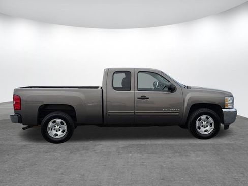 Used 2012 Chevrolet Silverado 1500 LT w/ All-Star Edition RWD image 3