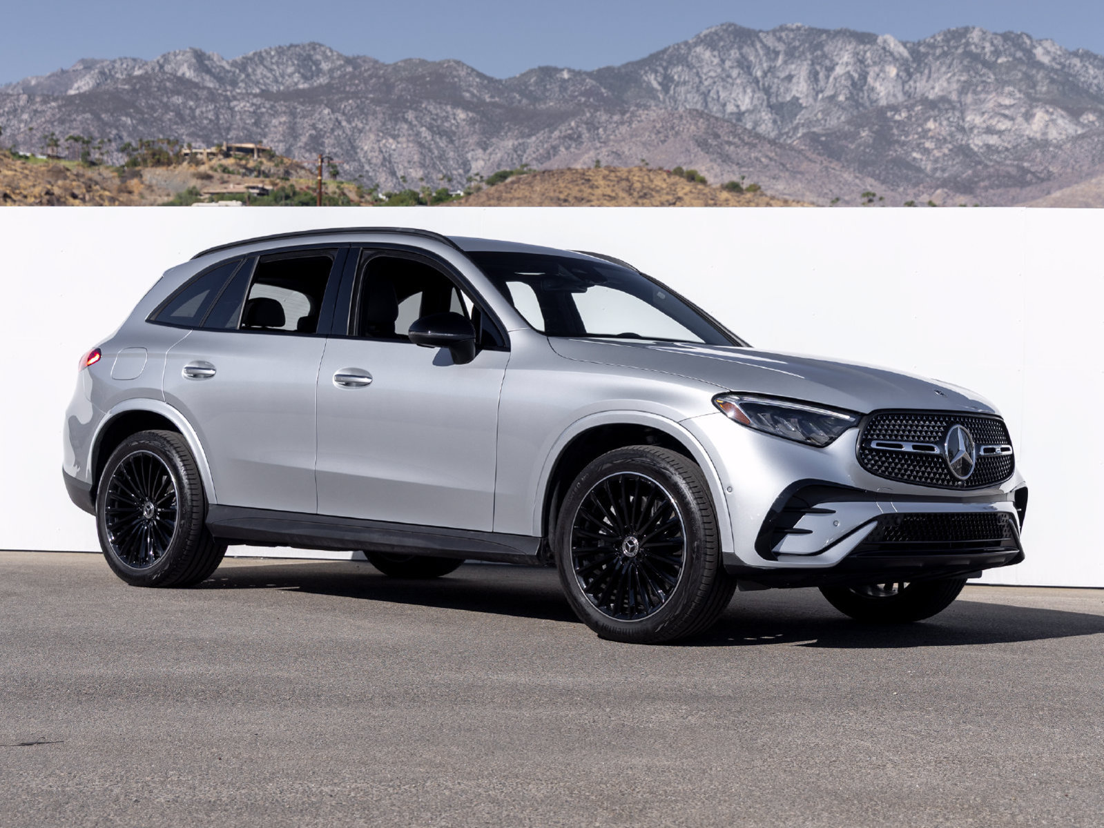 Certified 2026 Mercedes-Benz GLC 300 image 8