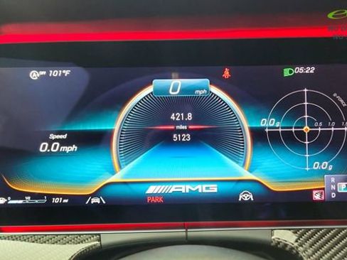 Used 2021 Mercedes-Benz AMG GT 63 S image 41