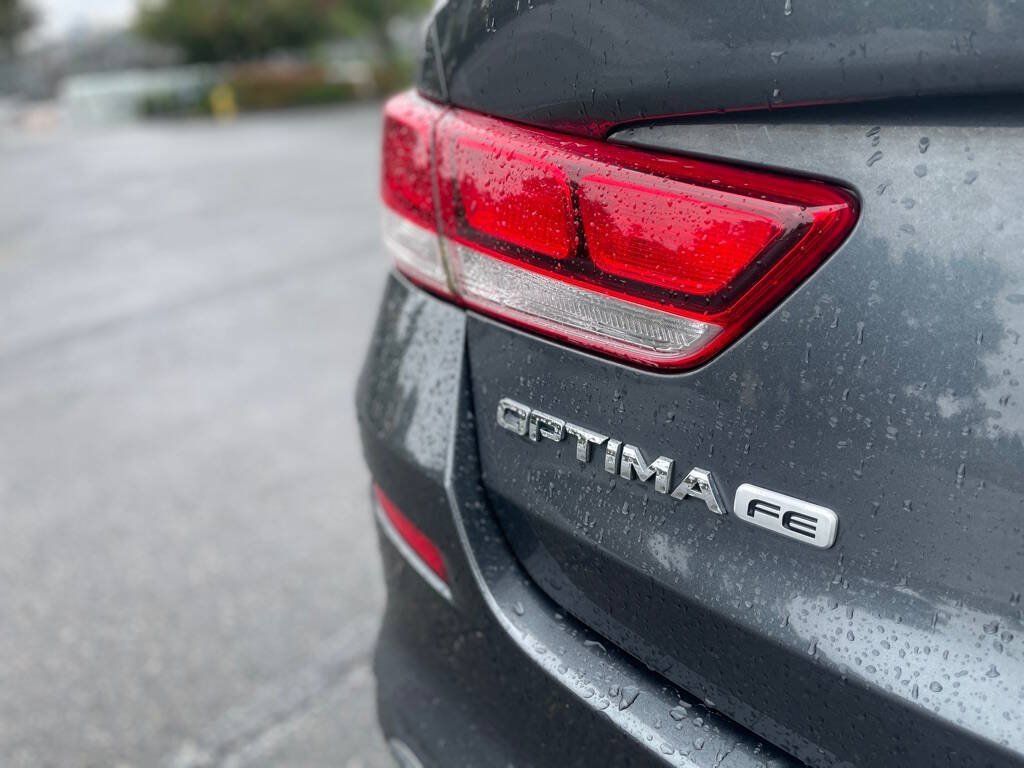 Used 2020 Kia Optima LX FWD image 17