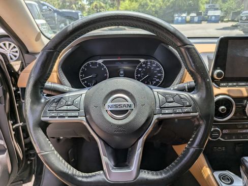 Used 2023 Nissan Sentra SV w/ SV Premium Package FWD image 27