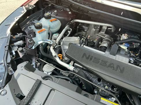 New 2026 Nissan Rogue SV AWD/4WD image 19