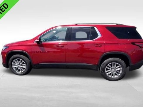 Certified 2023 Chevrolet Traverse LT FWD image 7