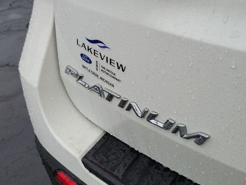 New 2026 Ford Explorer Platinum w/ LUX Leather Package image 27