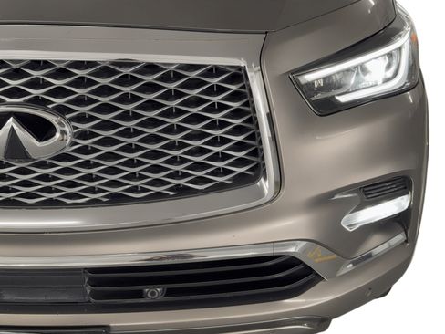 Used 2019 INFINITI QX80 Luxe w/ Proassist Package image 11
