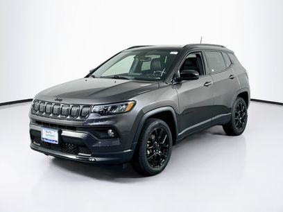 Used 2022 Jeep Compass Latitude w/ Sun and Sound Group