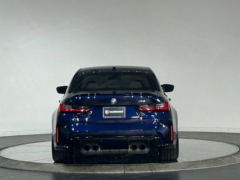 Used 2024 BMW M3 RWD image 8