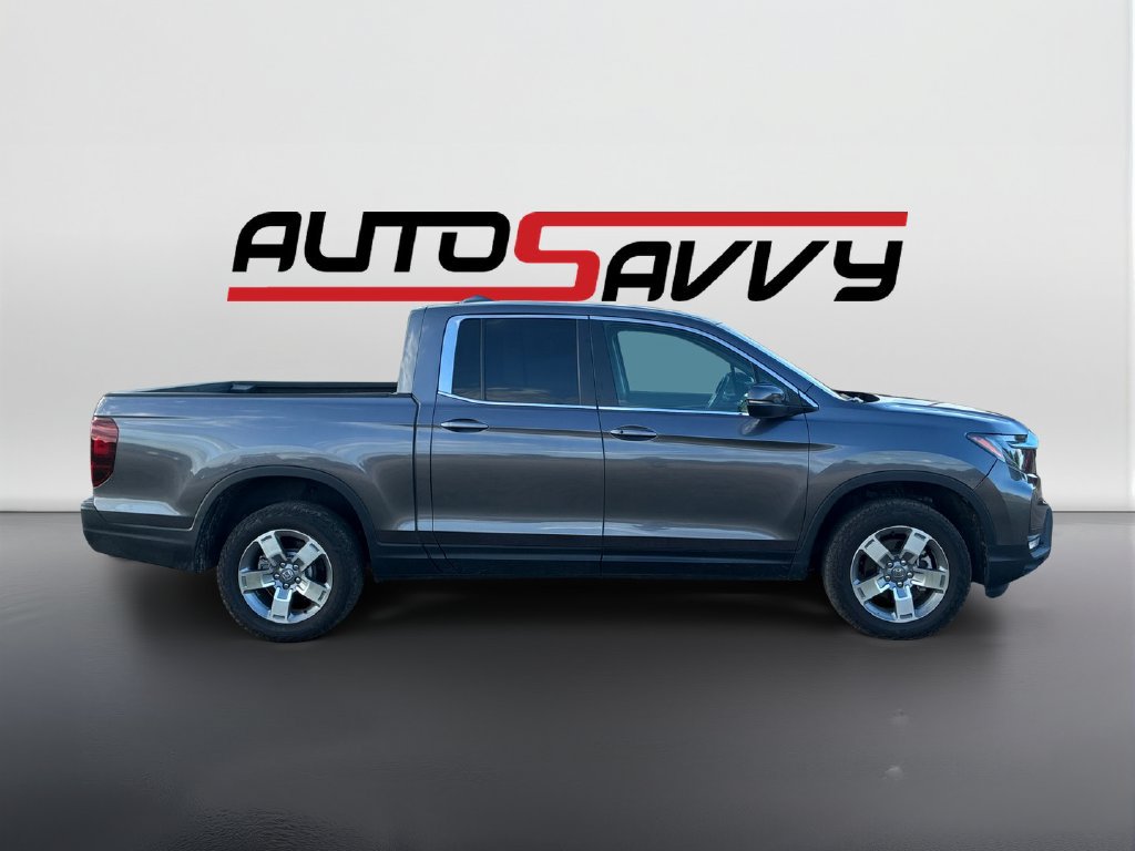 Used 2025 Honda Ridgeline RTL image 4