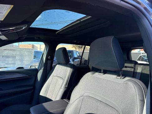 New 2025 Jeep Grand Cherokee Laredo X image 22