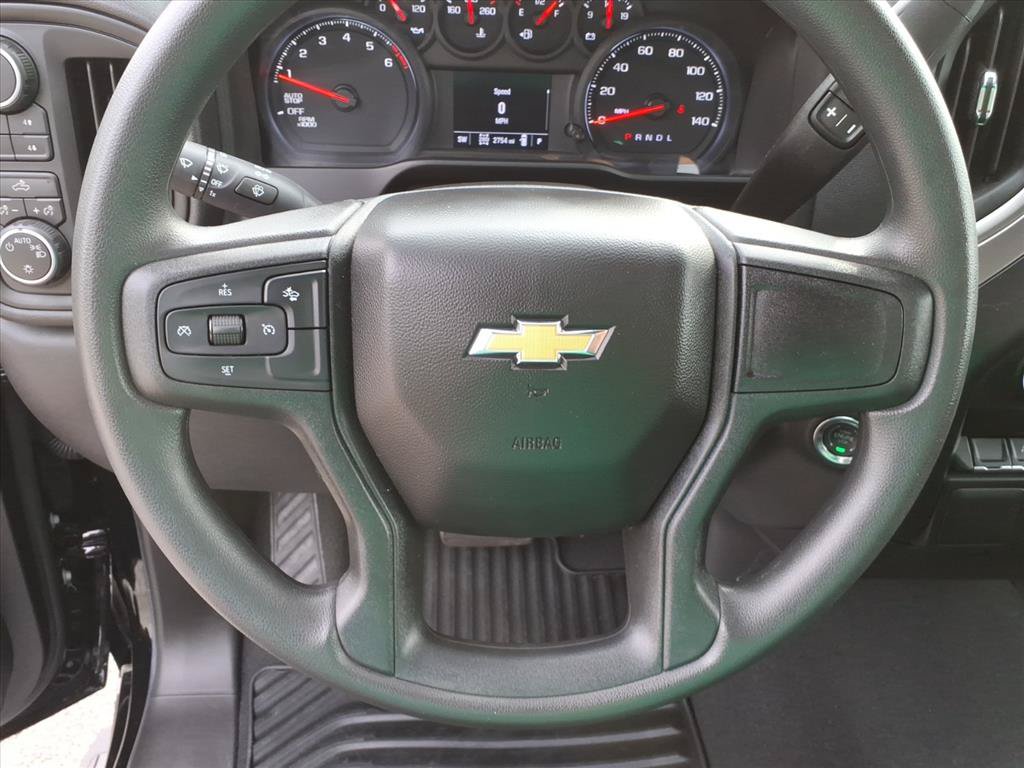 Used 2026 Chevrolet Silverado 1500 W/T AWD/4WD image 21