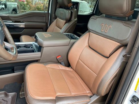 Used 2024 Ford F250 King Ranch w/ Chrome Package image 35