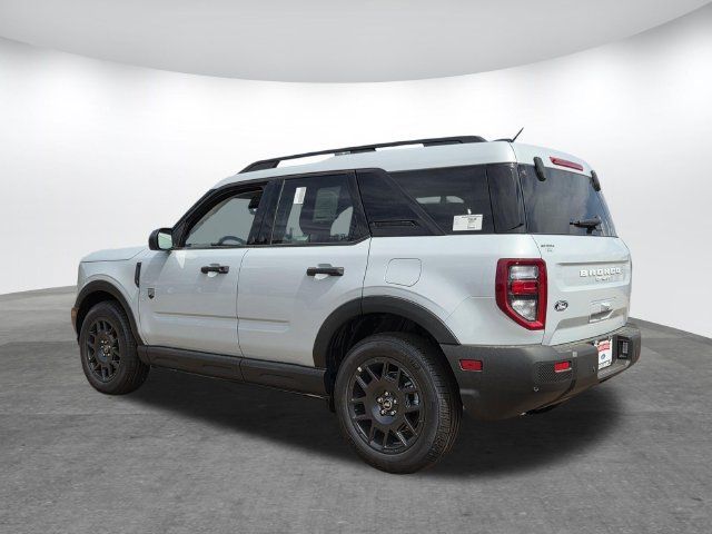 New 2026 Ford Bronco Sport Big Bend AWD/4WD image 3