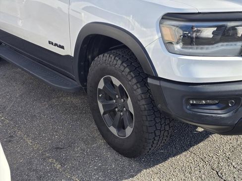 Used 2019 RAM 1500 Rebel w/ Rebel Level 2 Equipment Group image 11