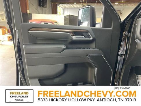 New 2025 Chevrolet Silverado 3500 LT w/ All Star Edition image 12