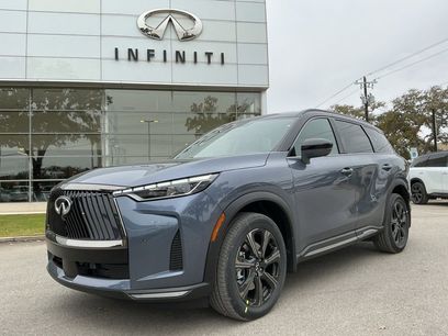 New 2026 INFINITI QX60 Autograph