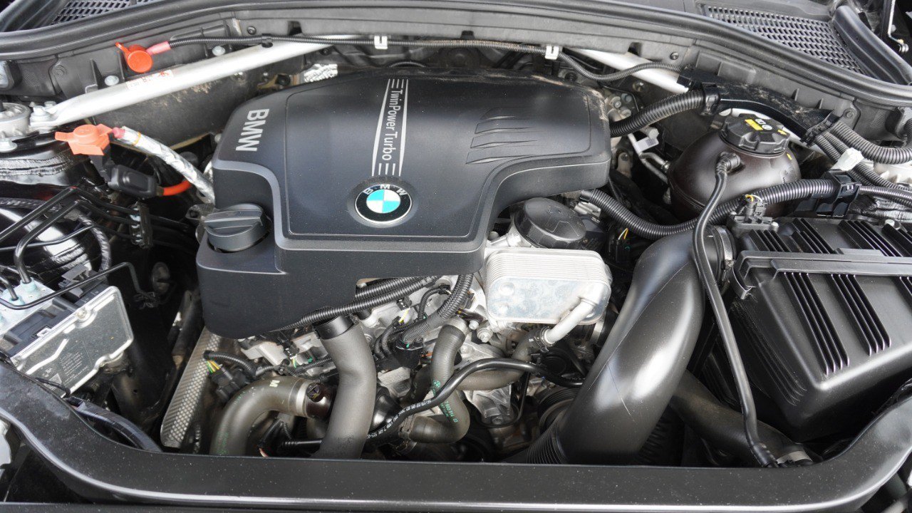 Used 2017 BMW X3 sDrive28i RWD image 32