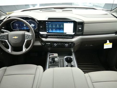New 2026 Chevrolet Silverado 1500 LTZ w/ LTZ Convenience Package II image 23