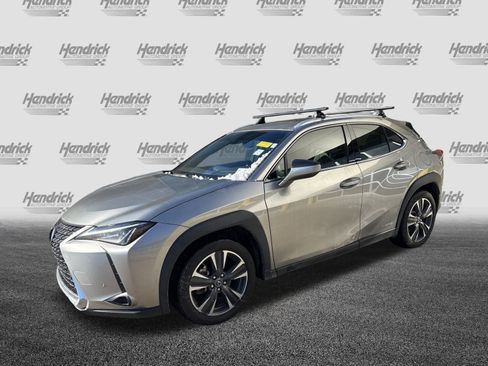 Certified 2021 Lexus UX 250h 250h w/ Premium Package image 5