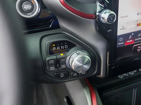 Used 2026 RAM 1500 Rebel w/ Rebel Level 2 Equipment Group image 19