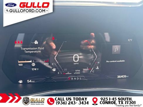 Used 2024 GMC Canyon Elevation w/ Trailering Package RWD image 11