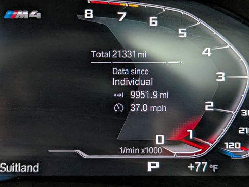 Used 2021 BMW M4 Competition w/ Executive Package image 32