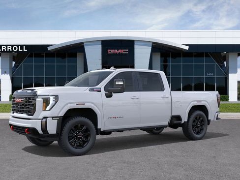 New 2026 GMC Sierra 2500 AT4 w/ AT4 Premium Plus Package image 2