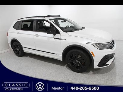 Certified 2024 Volkswagen Tiguan SE R-Line