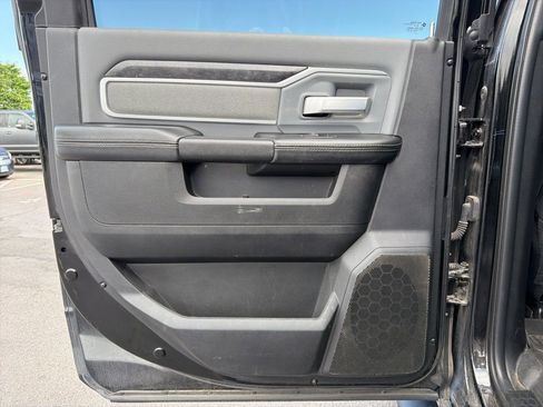 Used 2022 RAM 2500 Big Horn w/ Level A Equipment Group AWD/4WD image 22