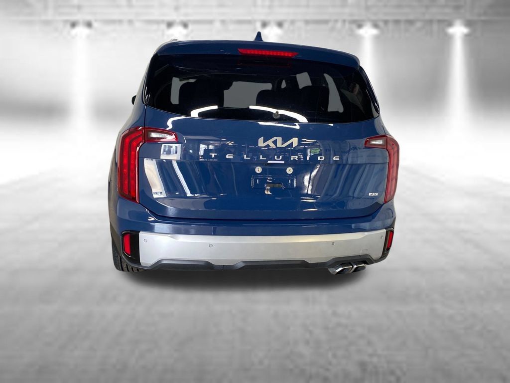 Used 2024 Kia Telluride S w/ S Sunroof Package AWD/4WD image 6