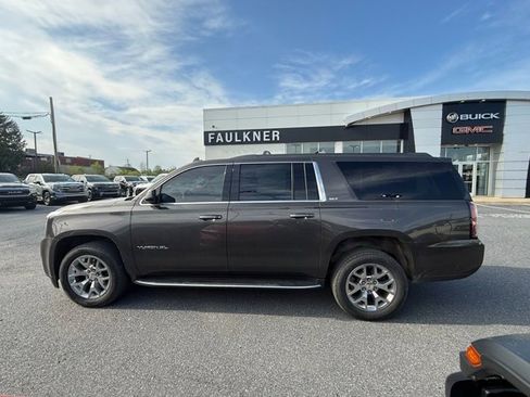 Used 2019 GMC Yukon XL SLT w/ Open Road Package image 6