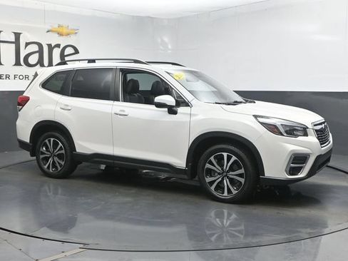 Used 2021 Subaru Forester Limited w/ Popular Package #3 AWD/4WD image 32