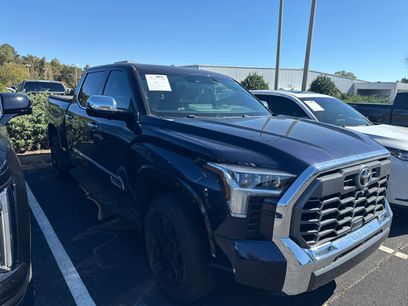 Used 2023 Toyota Tundra 1794 Edition
