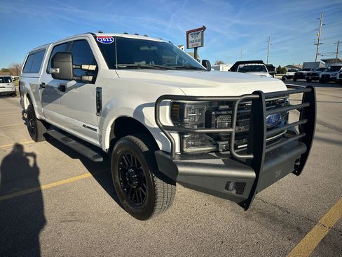 Used 2022 Ford F350 XL w/ STX Appearance Package image 13