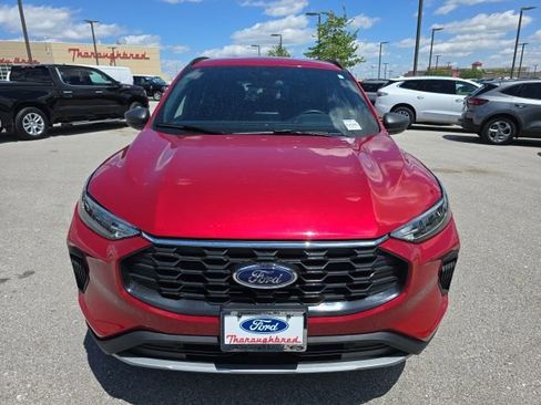 Used 2025 Ford Escape ST-Line AWD/4WD image 8