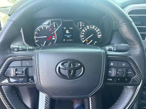 Used 2023 Toyota Tundra SR5 w/ TRD Sport Premium Package AWD/4WD image 13