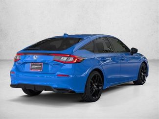 New 2026 Honda Civic Sport video 2