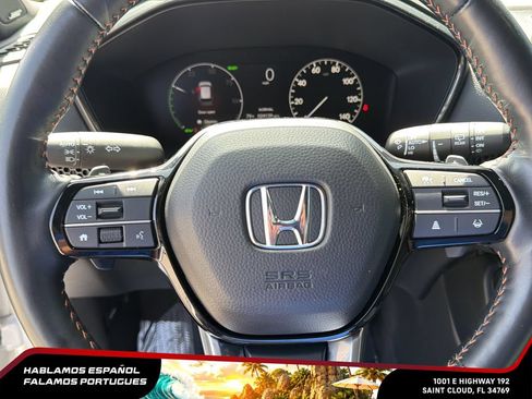 Used 2025 Honda CR-V Sport Touring image 17