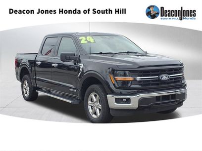 Used 2024 Ford F150 XLT w/ Mobile Office Package