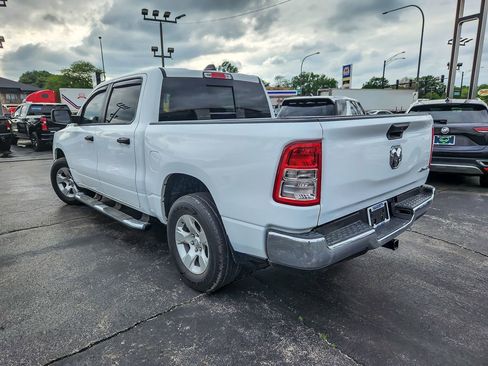 Used 2024 RAM 1500 Tradesman AWD/4WD image 6