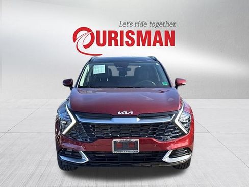Used 2023 Kia Sportage SX image 6