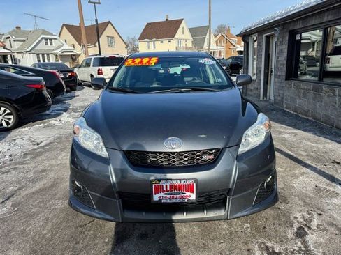 Used 2009 Toyota Matrix XRS image 2