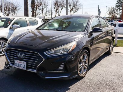 Used 2018 Hyundai Sonata SEL w/ Tech Package 02
