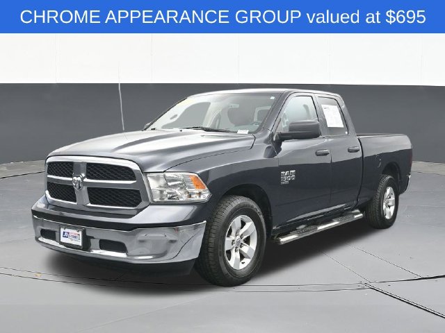 Used 2019 RAM 1500 Tradesman w/ Popular Equipment Group RWD image 3