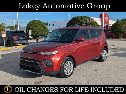 Used 2021 Kia Soul LX