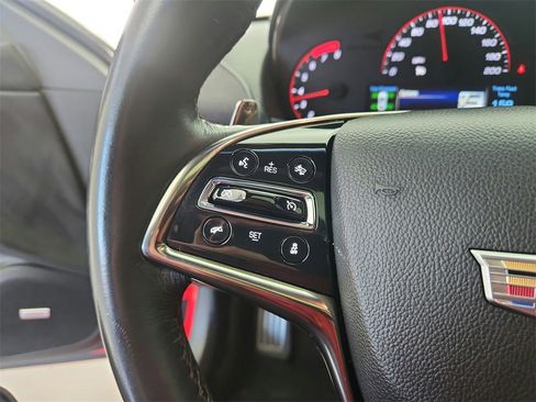 Used 2017 Cadillac ATS V w/ Luxury Package image 35