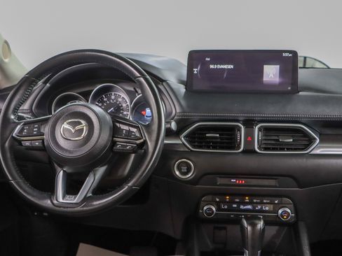 Used 2022 MAZDA CX-5 AWD 2.5 S w/ Select Package image 17