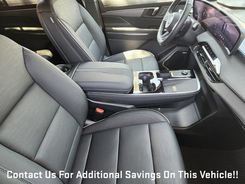 New 2026 Buick Enclave Sport Touring w/ Power Package FWD image 10