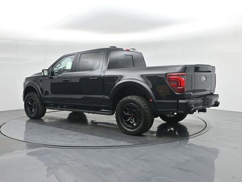 New 2025 Ford F150 Lariat w/ Equipment Group 502A High image 6