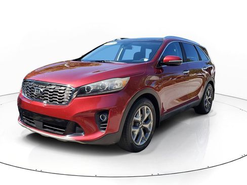 Used 2019 Kia Sorento EX AWD/4WD image 3