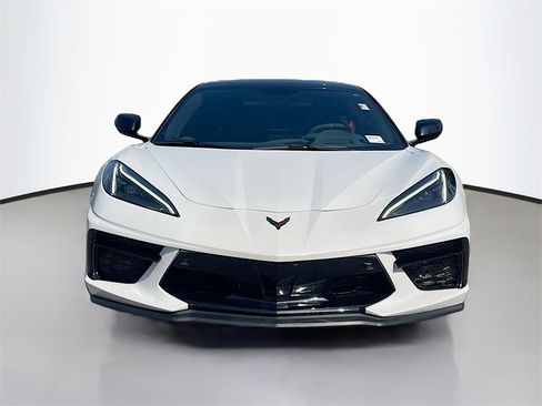 Used 2023 Chevrolet Corvette Stingray Premium Conv image 2
